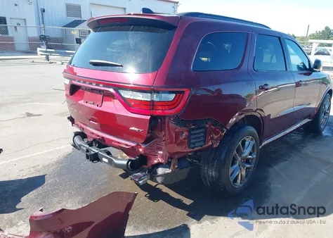 2023 Dodge Durango Srt 392 Premium Awd z USA, uszkodzony, nr VIN 1C4SDJGJ9PC652335